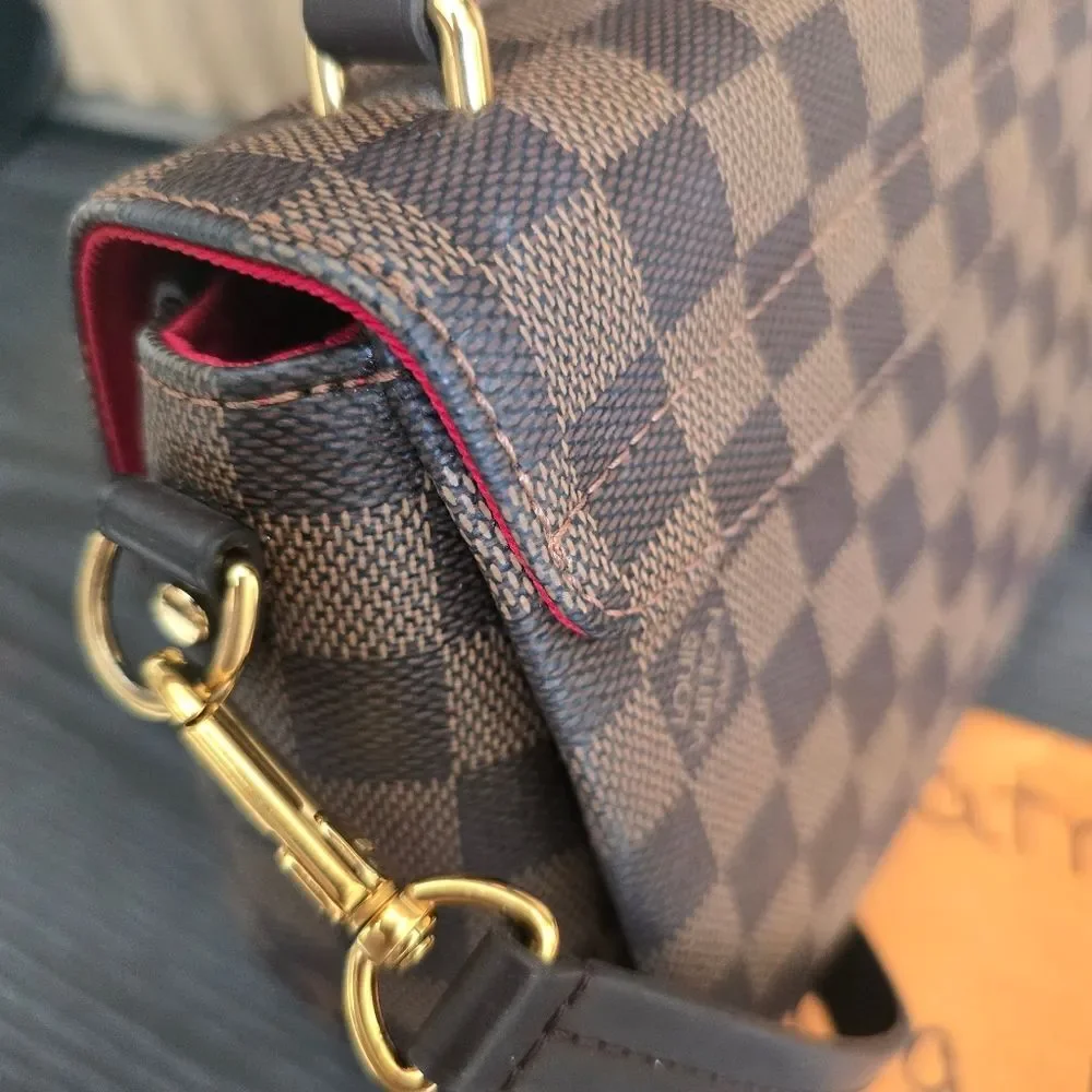 Louis Vuitton Croisette Damier Ebene - Picture 6 of 16